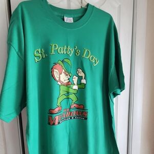 St. Patty's Day Graphic T-Shirt Size XL